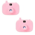 thumbnail image 1 of Pink Kids Visual Play Projection Camera, Enhances Skill Development, Interactive And Educational, 1 of 6