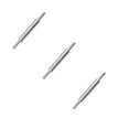 thumbnail image 4 of 17-Inch 18/8 Stainless Steel Rolling Pin - Metal Dough Roller for Baking, Pizza, Chapati & Cookies - Non- Handles, Dishwasher Safe (2Pcs), 4 of 4