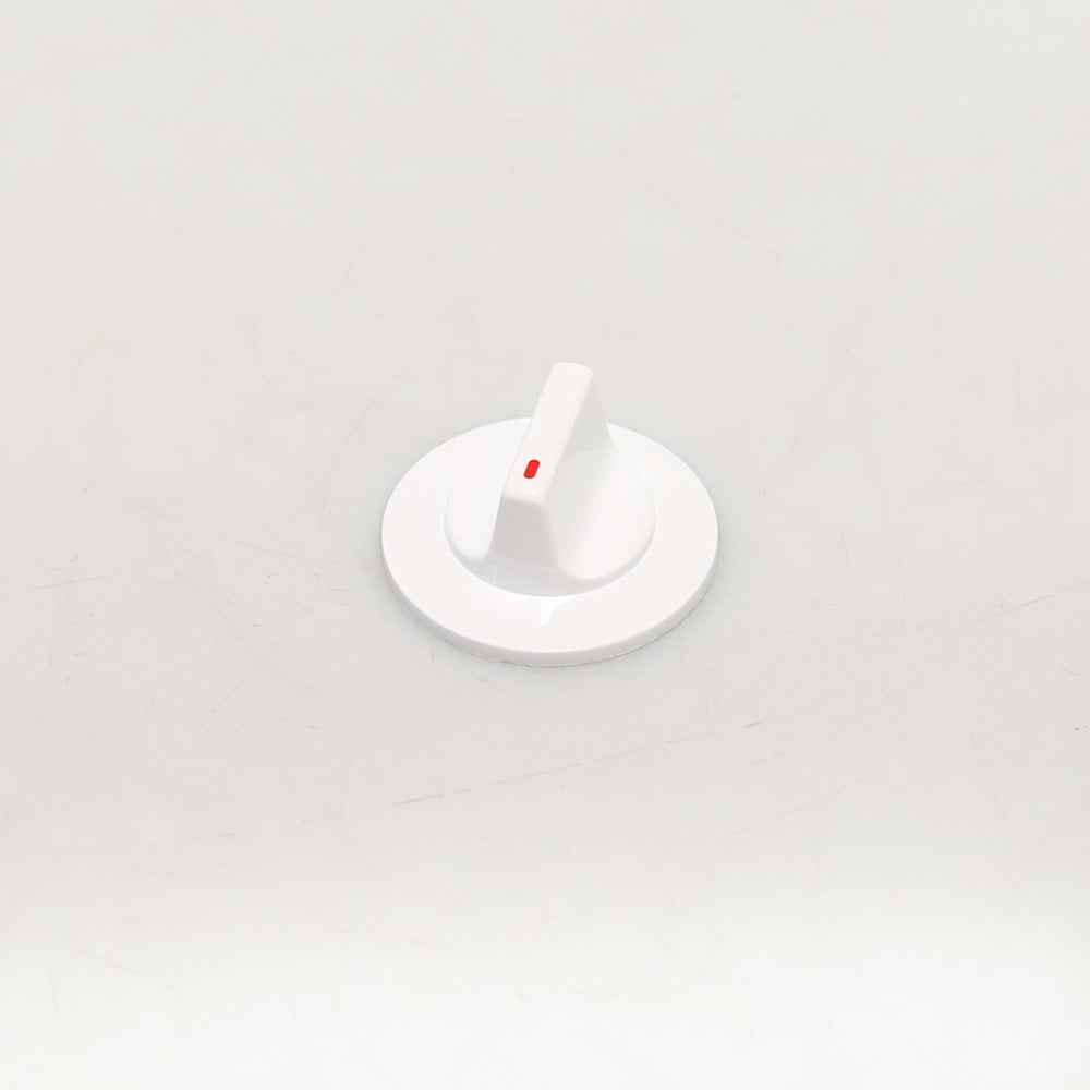 WPW10183393 Whirlpool Surface Burner Knob OEM WPW10183393