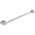 thumbnail image 3 of SLGHLSAHG Flare Nut Wrench, 8mm x 10mm Metric Double Open End, 1Pcs A20654, 3 of 8