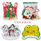 thumbnail image 1 of QY Spot promociones 2024 nuevo colgante de decoración de árbol de Navidad colgante de resina de la serie navideña familiar de remolque digital de Navidad, 1 of 4