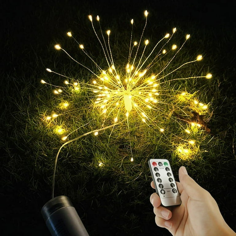 HOTBEST 120/90LED Waterproof Solar Powered Outdoor Grass Globe Dandelion Lamp For Garden Lawn Landscape Lamp Holiday Light HOTBEST 120/90LED Waterproof Solar Powered Outdoor Grass Globe Dandelion Lamp For Garden Lawn Landscape Lamp Holiday Light