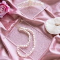 thumbnail image 4 of NIBOLOG Cosmetics Showing Board Simplicity Wear Resistant Acrylic Props Photography Background Makeup Tray for Home, 4 of 8