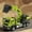 Green D, variant on Gqtwoy Inertial Alloy Engineering Vehicle, Excavator Model, Construction Toys, Durable Alloy Materials, Educational Play for Skill Development, Engineering Vehicle Set