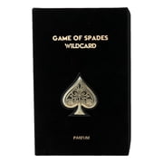Game of Spades Wildcard by Jo Milano, 1.7 oz Parfum Spray for Unisex