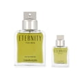 thumbnail image 1 of Set 2pz Eternity Calvin Klein Edp 100ml/30ml Caballero, 1 of 3