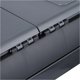 thumbnail image 4 of 45L Collapsible Car Trunk Storage Box 60kg/132.28Ib Load Organizer High Cover Two Compartments for Home AutoMatte Black, 4 of 5