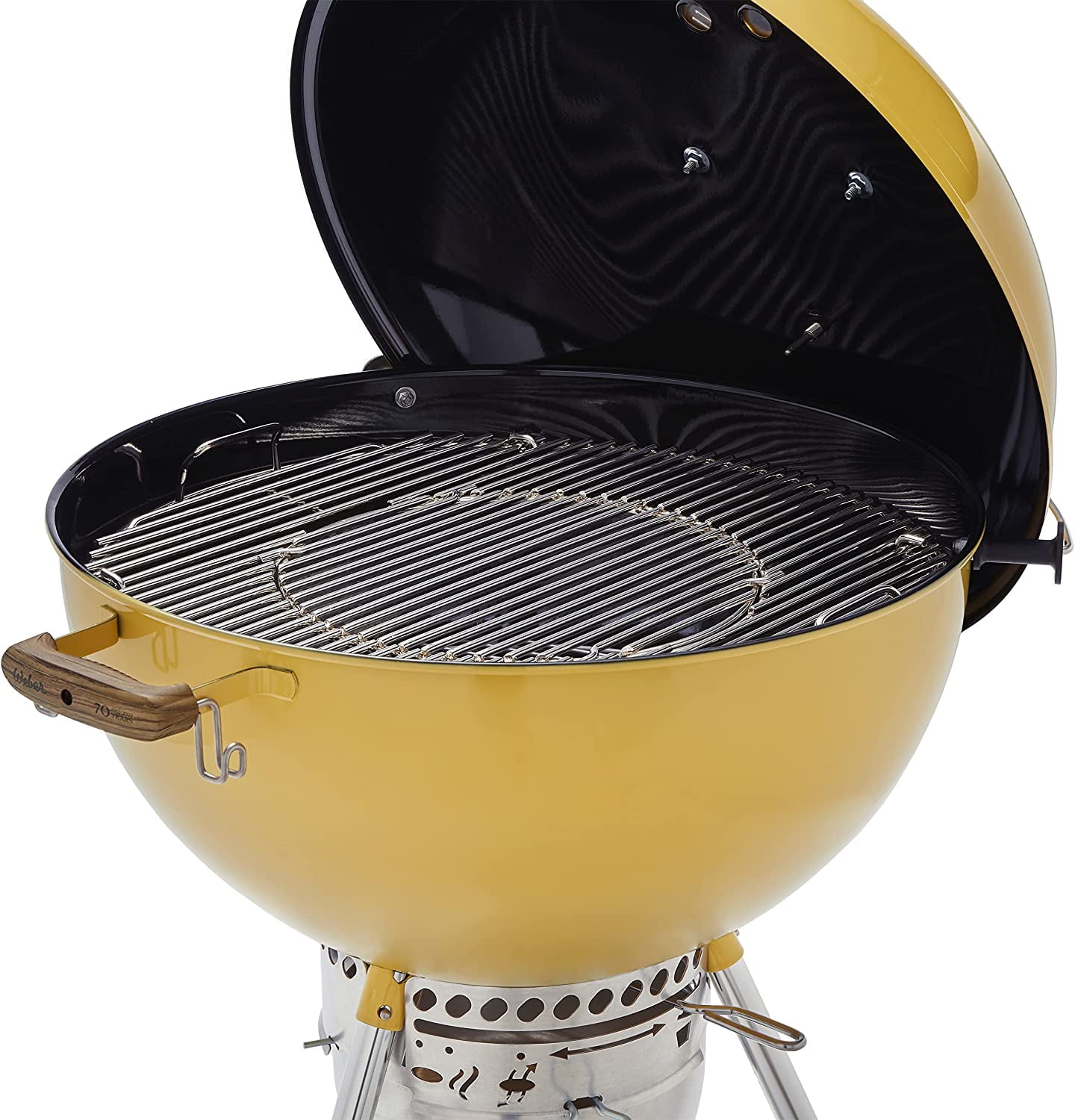 Weber Compact Kettle 18/22インチ Weber Compact Kettle 18/22インチ Weber 22-Inch Kettle