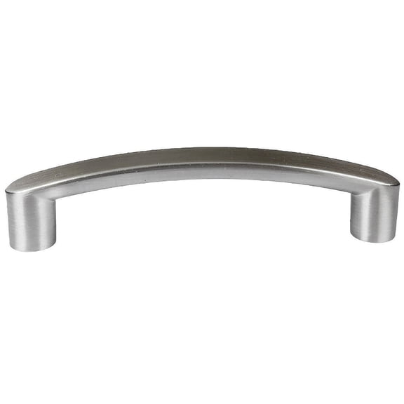 Würth Satin Nickel Arch Pull 3", 1 Pack