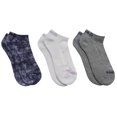 thumbnail image 4 of Reebok Women's Limited Edition Cushion Low Cut Socks, 3-Pack, 4 of 4