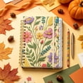 thumbnail image 5 of 2027 Weekly and Monthly Planner - Spiral Bound Floral Agenda Notebook with Month Tabs for Daily Scheduling, 5 of 6