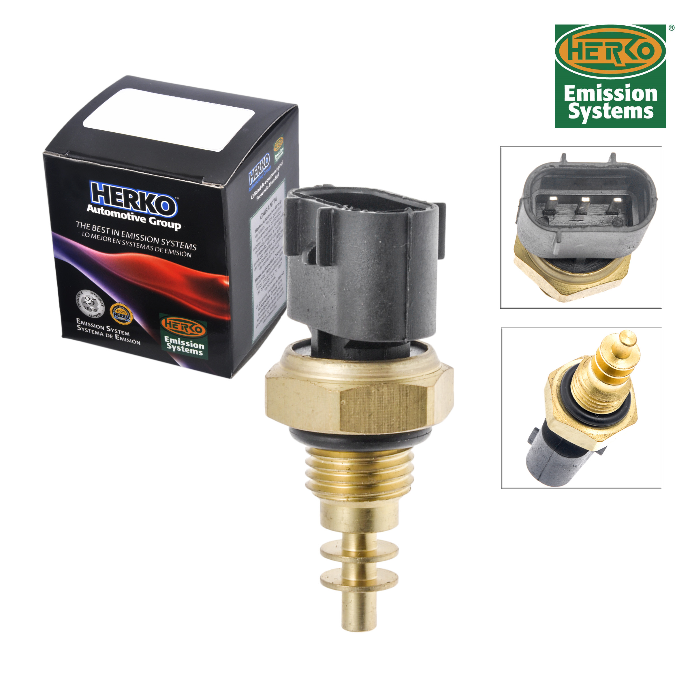 Herko Oxygen Sensor OX907 For Toyota Geo Tercel Paseo Prizm Celica Corolla 89-97