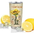 thumbnail image 3 of Gift for Mom, To My Bonus Mom Tumbler Cup, 20 OZ Personalized Stainless Steel Tumbler, Bonus Mom Gifts, Mothers Day Gifts For Mom, Thanks Mom Gift, Novelty Birthday Gift For Mommy From Daughter, 3 of 5
