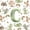 Green C, variant on Castle Fairy Dragon Letter R Bedding Comforter Set 7pcs for Kids,Watercolor Animal Queen Bedding Sets