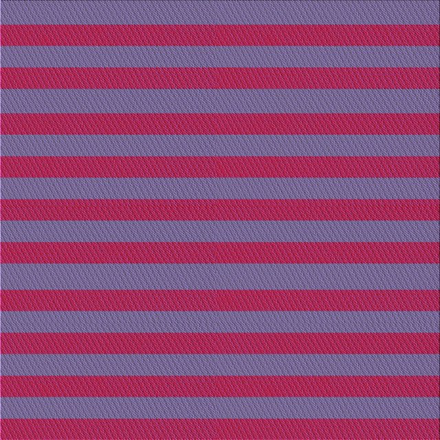 Ahgly Tapis d'Intérieur Lavable en Machine Carré Transitionnel Rouge Framboise, 6 Pieds Carré