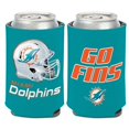 thumbnail image 1 of Wincraft 3208522839 NFL Miami Dolphins Can Cooler Slogan Design, 1 of 1