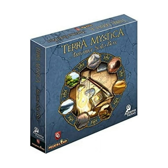 Capstone Games Terra Mystica: Automa, Multi