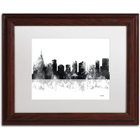 Wood Furniture Orlando Trademark Fine Art