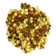 thumbnail image 1 of Estrellas de papel metálico con lentejuelas para decoración de fiestas, 15 gramos 6mm, 1 of 9