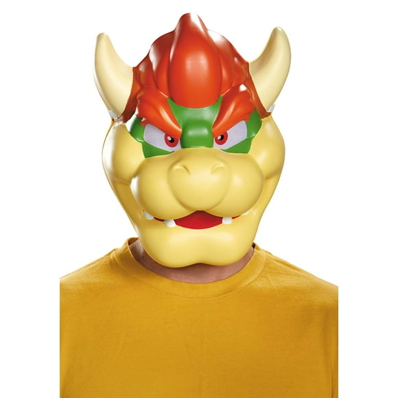 Bowser Mask for Adults