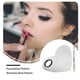 thumbnail image 5 of Guardurnaity Paleta de mezcla de maquillaje Acero inoxidable Mano de obra fina Protección contra el óxido Durable Reutilizable Firme Flexible Maquillaje Facial tipo 13, 5 of 6