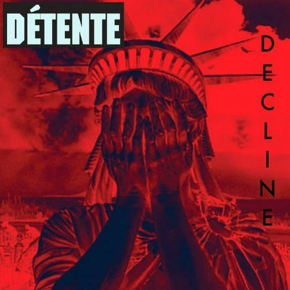 Detente - Decline - Heavy Metal - CD