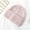 Pink, variant on iHPH7 Knitted Hat Skull Hat Winter Accessories for Women Skull Cap Women Wool Hats for Men Winter Beanies for Men Warm Hat Beige One Size