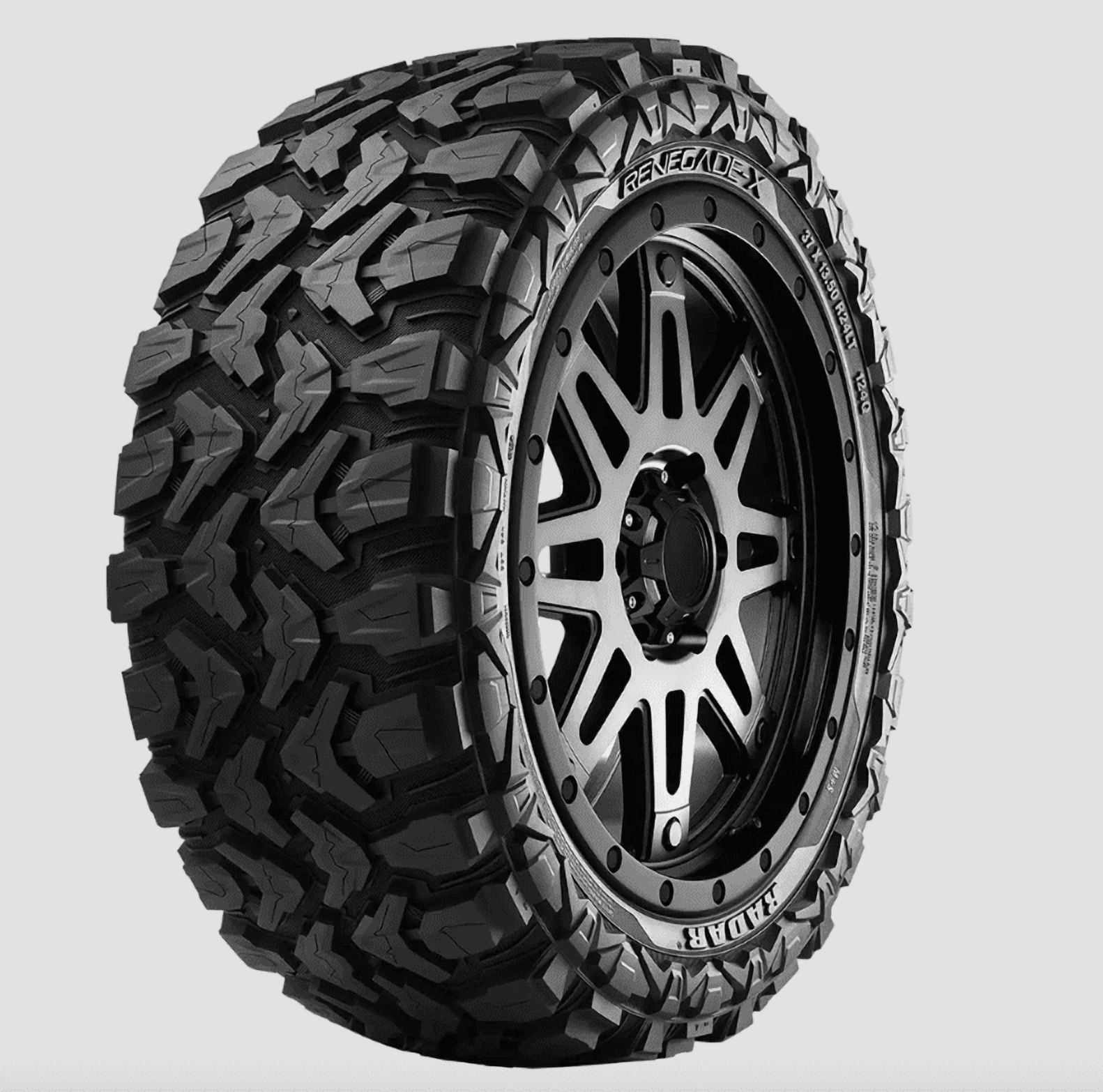 Radar Renegade X LT265/70R17E 123/120Q pneu tout-terrain pour camion léger