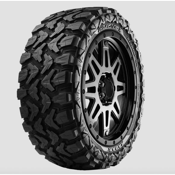 Radar Renegade X tire LT275/70R18 LRE 125/122Q All Season Light Truck tire