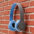 thumbnail image 2 of Typpkmm Foldable Bluetooth Headphones with Wireless Overhead Earphones with, 2 of 7