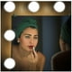 thumbnail image 2 of Luces LED para espejo de tocador, luz de maquillaje estilo Hollywood, táctil regulable 14 Bombillas de luz blanca, 2 of 9