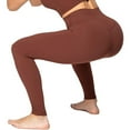 thumbnail image 5 of Bigersell Flare Yoga Pants for Women Yoga Full Length Pants Women's Printing High Waist Stretch Strethcy Fitness Leggings Yoga Pant Ladies' Misses Classic Fit Pant, 5 of 7