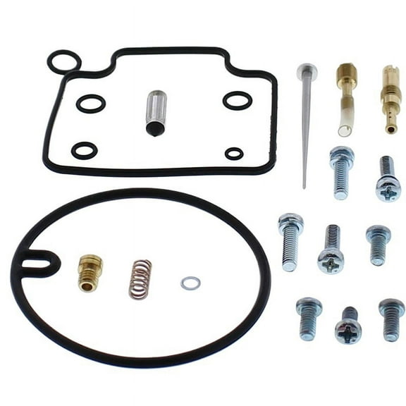 Carburetor Rebuild Kit 26-1627 Compatible With/Replacement For Honda VTX1300 2003-2007, VTX1300R 2005-2007