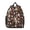 Black-56, variant on Bigfoot Wilderness Student Backpack – Hiking Survival Theme with Funny Creature Design for Camping and Outdoors Adventures, Lightweight School Bag