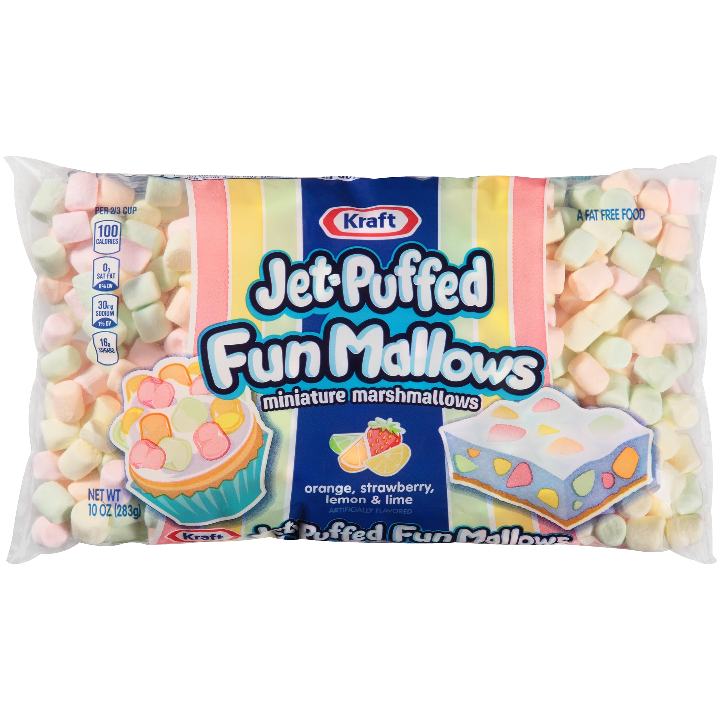 6 Pack Jet Puffed Colored Miniature Marshmallows 10 Oz Bag Walmart 6-pack-jet-puffed-colored-miniature-marshmallows-10-oz-bag-walmart
