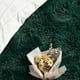 thumbnail image 5 of Alfombra FlyDoit de peluche Shaggy de 152 x 24 cm, color verde oscuro, 5 of 9