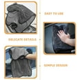 thumbnail image 3 of unbranded Toallas Para Autos Gris Súper Absorbentes Para Limpieza Y De, 3 of 8