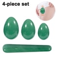 thumbnail image 1 of Muscle Training Eggs, For Pelvic Floor Muscles Training, Jade, 1 of 5