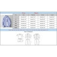 thumbnail image 2 of Ketyyh-chn99 Mens Long Sleeve Shirts Fall Printed Tunics Top Plus Size for Men Grey,3XL, 2 of 2