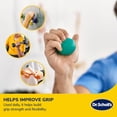 thumbnail image 4 of Dr. Scholl's Hand Therapy Set Soft Medium Firm Resistance Balls for Stress Relief, 3 Piece, 4 of 7