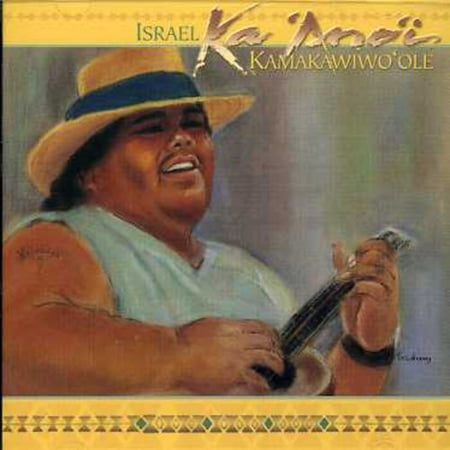 Israel Iz Kamakawiwo'Ole - Ka Ano'I CD - Walmart.com