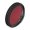 Red, variant on FOTGA 62mm Adjustable Infrared Filter IR Pass X-Ray Lens Filter Variable from 530nm to 750nm Compatible with Canon Nikon Sony DSLR Camera