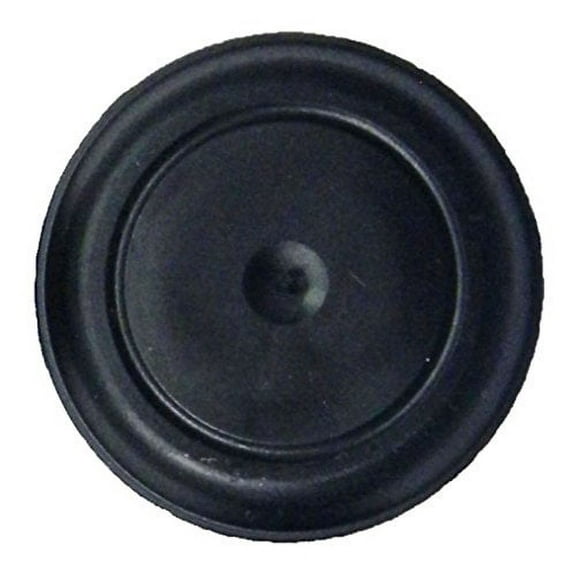3/4" 0.75 inch Black Rubber Plug for Flush Mount Body and Sheet Metal Holes Qty 1