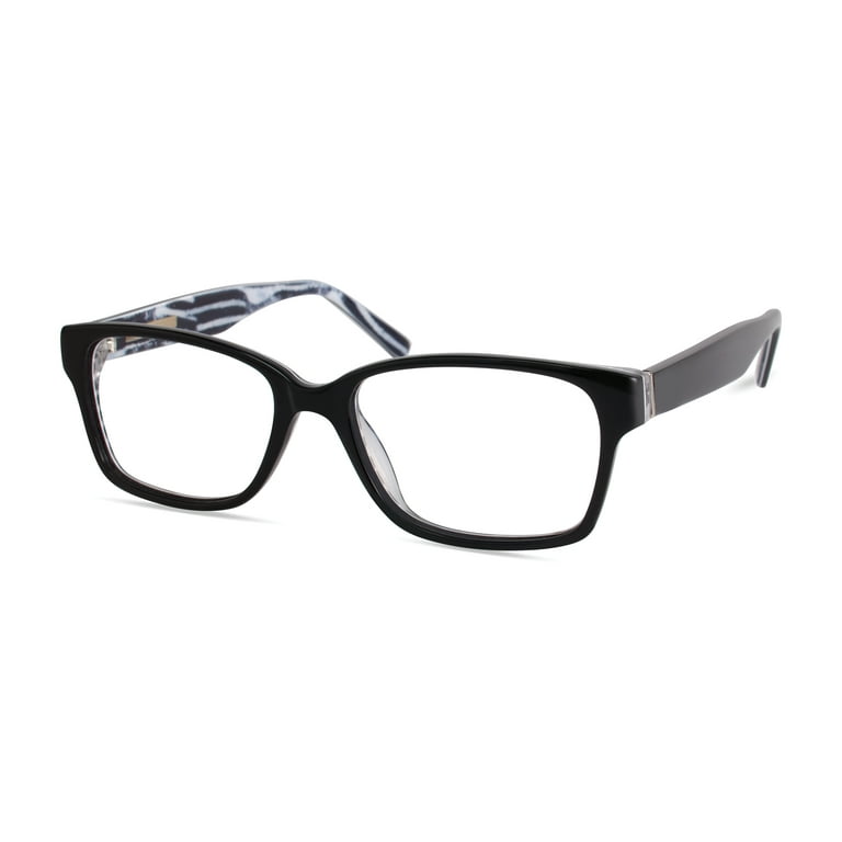 Cosmo Square Tortoise Full Rim Eyeglasses