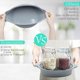 thumbnail image 2 of 2-Pack 9-Inch Nonstick Round Cake Pans for Baking, Oven Safe & Easy Release, 2 of 5