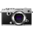 thumbnail image 2 of Olympus PEN-F Mirrorless Micro 4/3 Digital Camera (Body, Silver) - Pro Kit, 2 of 6