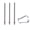 3 nib, variant on Touch Screen Pen Titanium Alloy Nib Set for Galaxy S25 Ultra S24 Ultra S23 Ultra Note10 Note 20 Tab S9 Tab S8 Tab S7 S7FE Tab S6 Tab S6 LITE Touch Stylus S Pen Metal Tips with Removal Tweezers
