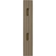 thumbnail image 4 of Ekena Millwork 2 1/2"W x 8"D x 12"H Extra Large Thompson Wood Bracket, Walnut (6-Pack), 4 of 5