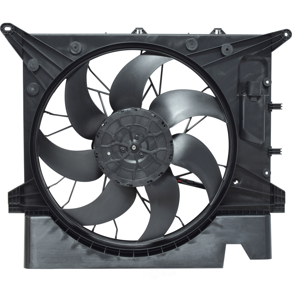 UAC FA 50584C Engine Cooling Fan Assembly