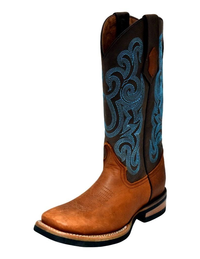 women's rubber western boots